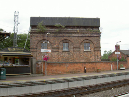 MacBride Railway Station, Dublin Road,  LAGAVOOREN, Drogheda,  Co. LOUTH