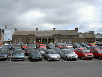 MacBride Railway Station, Dublin Road,  NEWTOWN (Louth By.), Drogheda,  Co. LOUTH