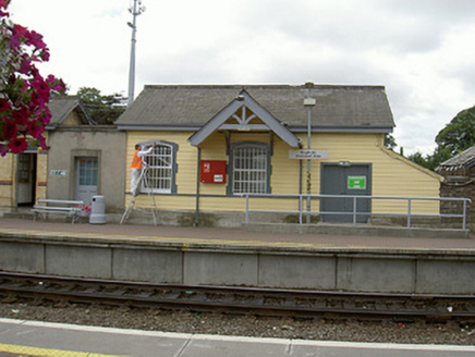 MacBride Railway Station, Dublin Road,  NEWTOWN (Louth By.), Drogheda,  Co. LOUTH