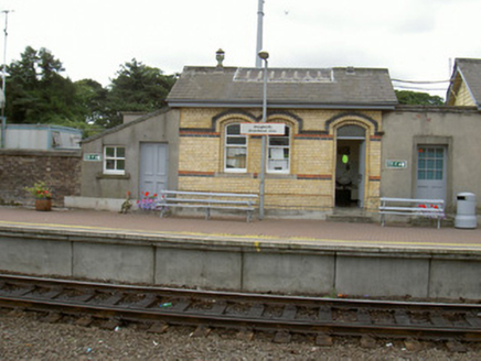 MacBride Railway Station, Dublin Road,  NEWTOWN (Louth By.), Drogheda,  Co. LOUTH