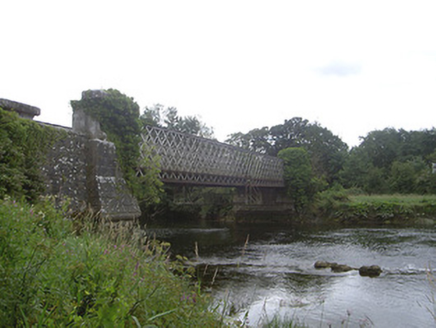 Obelisk Bridge, TOWNLEYHALL,  Co. LOUTH