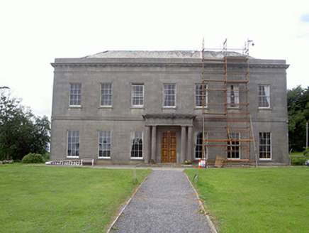 Townley Hall, TOWNLEYHALL,  Co. LOUTH