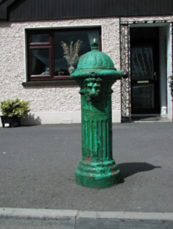 Connaught Street,  TOWN PARKS, Athboy,  Co. MEATH