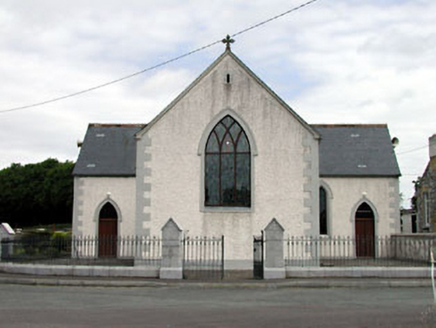 Catholic Church of the Holy Trinity, LEWELLENSLAND, Castlejordan,  Co. MEATH