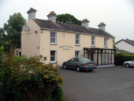 Windsor Lodge, 10-11 Colonel Perry Street,  EDENDERRY, Edenderry,  Co. OFFALY