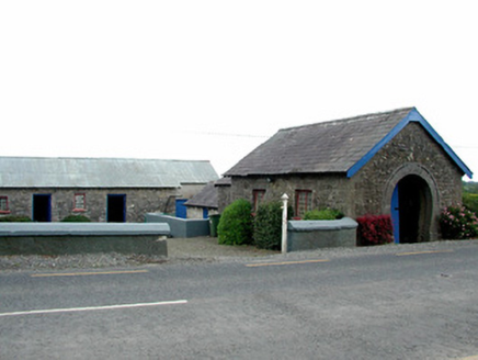 The Forge, CURRAGH (GE. BY.),  Co. OFFALY