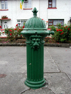 Moorpark Street,  TOWNPARKS (BB. BY.), Birr,  Co. OFFALY