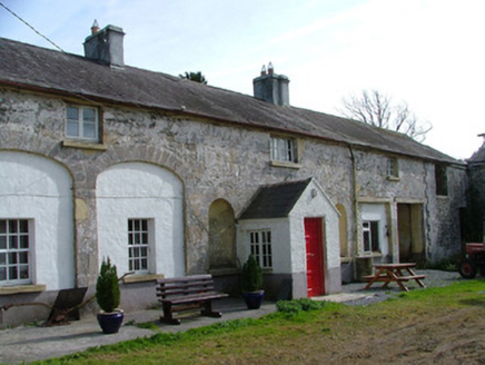 Clonearl House, CLONEARL,  Co. OFFALY