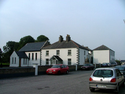 Killina Presentation Convent, KILLINA,  Co. OFFALY