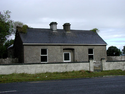 Mount Lucas House, KILLEEN (BB. BY.),  Co. OFFALY