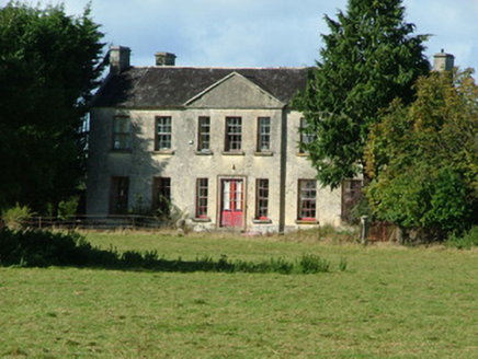 Springfield House, BALLYHUGH OR SPRINGFIELD,  Co. OFFALY