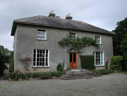 Clyduff House, CLYDUFF (CL. BY.),  Co. OFFALY