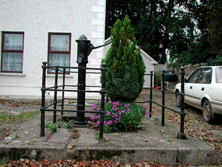 Main Street,  CASTLETOWN, Castletown Geoghegan,  Co. WESTMEATH