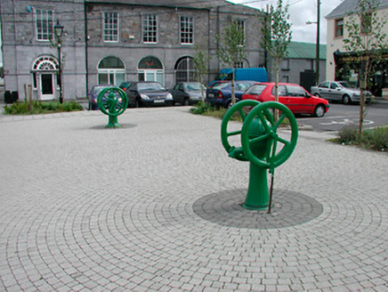 Market Square,  KILBEGGAN, Kilbeggan,  Co. WESTMEATH