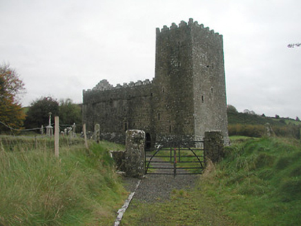 Saint Munna's Church (Taghmon), GLEBE,  Co. WESTMEATH