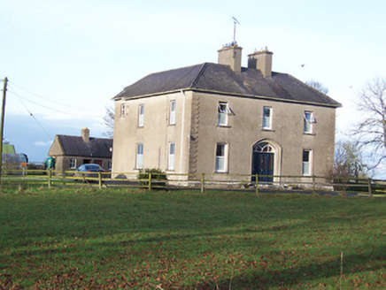 Saint Mary's Catholic Church, CORKAN, Milltown,  Co. WESTMEATH