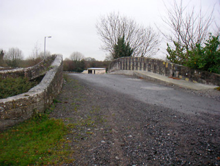 Ballina Bridge,  Co. WESTMEATH