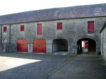 Claremont House,  Co. WESTMEATH