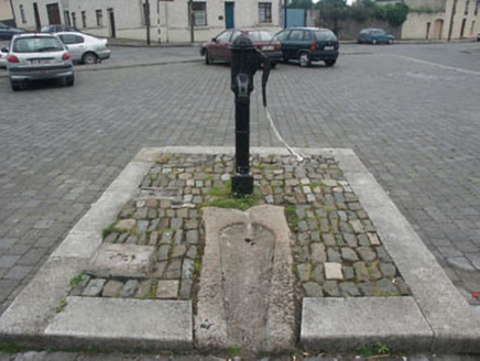 Market Square, Main Street, BALTINGLASS EAST, Baltinglass,  Co. WICKLOW