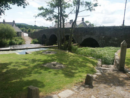 Aughrim Bridge, AUGHRIM LOWER, Aughrim,  Co. WICKLOW