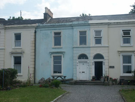 Tigh Lucas, 2 Fontenoy Terrace, Strand Road, BRAY, Bray,  Co. WICKLOW