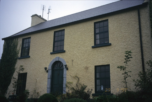 Newtown Castle, NEWTOWN (BURREN),  Co. CLARE