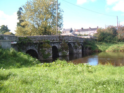 Buttevant Old Bridge, LACKAROE, Buttevant,  Co. CORK