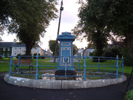 King's Square,  MITCHELSTOWN, Mitchelstown,  Co. CORK