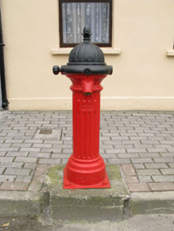 Oliver Plunkett Street,  GULLY, Bandon,  Co. CORK