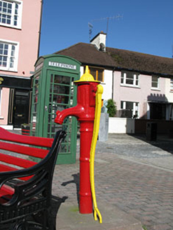 Market Square,  TOWNPLOTS, Kinsale,  Co. CORK