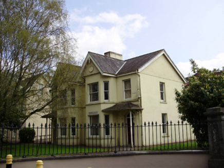 1-2 Lucan Place, Western Road, GILLABBEY, Cork,  Co. CORK