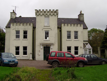 Wallstown Castle, WALLSTOWN,  Co. CORK