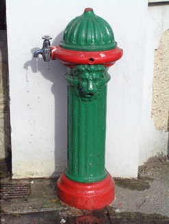 KNOCKGLASS, Ladysbridge,  Co. CORK