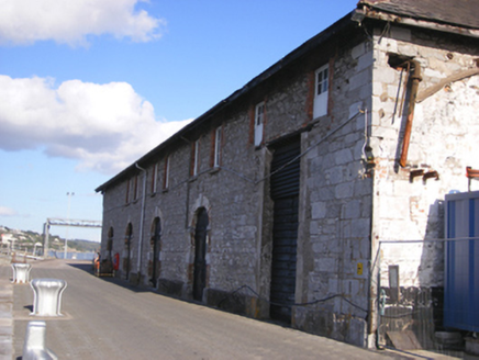 HAULBOWLINE ISLAND, Haulbowline Island,  Co. CORK