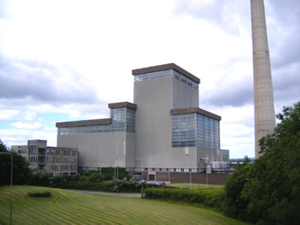 Aghada Generating Station, BALLINCARROONIG,  Co. CORK