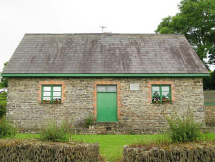 Rennies National School, BALLYNALOUGHA, Minane Bridge,  Co. CORK