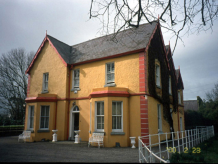 Mount Hawk House, Caherslee Road,  CARRIGEENDANIEL, Tralee,  Co. KERRY