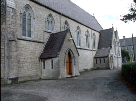 Saint John's Convent of Mercy, Caherslee Road,  BALLOONAGH, Tralee,  Co. KERRY