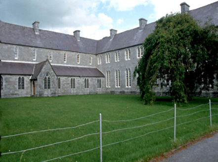 Saint John's Convent of Mercy, Caherslee Road,  BALLOONAGH, Tralee,  Co. KERRY