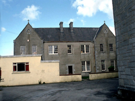 Saint John's Convent of Mercy, Caherslee Road,  BALLOONAGH, Tralee,  Co. KERRY