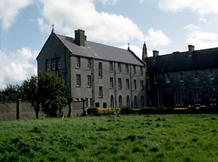 Saint John's Convent of Mercy, Caherslee Road,  BALLOONAGH, Tralee,  Co. KERRY