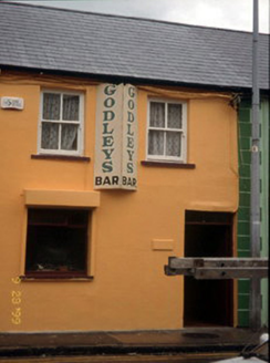 Pembroke Street,  BALLOONAGH, Tralee,  Co. KERRY