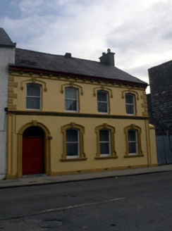 Pembroke House, 10 Pembroke Street,  BALLOONAGH, Tralee,  Co. KERRY