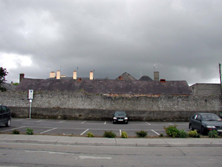 Pembroke Street,  BALLOONAGH, Tralee,  Co. KERRY