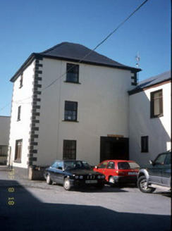 Pembroke Street,  BALLOONAGH, Tralee,  Co. KERRY