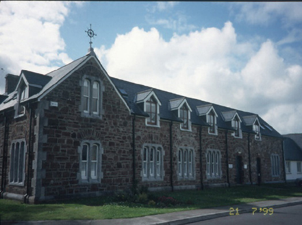 Saint John's Convent of Mercy, Caherslee Road,  BALLOONAGH, Tralee,  Co. KERRY