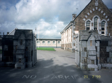 Saint John's Convent of Mercy, Caherslee Road,  BALLOONAGH, Tralee,  Co. KERRY