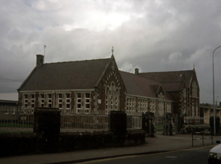 Saint John's Convent of Mercy, Caherslee Road,  BALLOONAGH, Tralee,  Co. KERRY