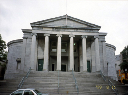 Kerry County Courthouse, Ashe Street, Courthouse Lane, TRALEE, Tralee,  Co. KERRY