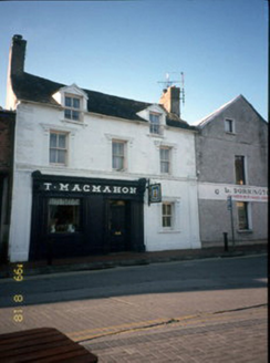 T. MacMahon, 6 Church Street,  TRALEE, Tralee,  Co. KERRY